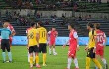 Meski Sabah FC Kalah, Saddil Ramdani Terpilih sebagai Man of The Match