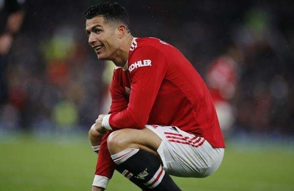 Daftar Line-up Manchester City vs Manchester United: Cristiano Ronaldo Absen Bela <i>The Red Devils</i>
