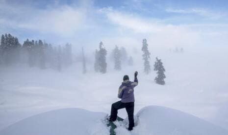 Kota Terdingin di Dunia Suhunya Minus 60 Derajat Celcius, Ada Dimana?