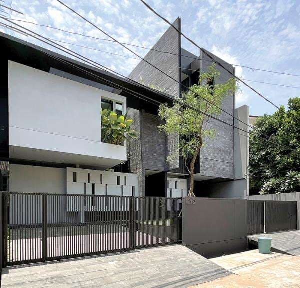 The Kandara Mengadaptasi Konfigurasi Gua: Banyak Lubang Cahaya