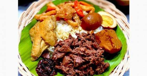 Resep Gudeg Jogja