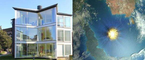 Pengertian efek rumah kaca, penyebab, dampak, dan cara mencegahnya