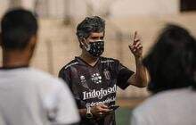 Ini Komentar Stefano Cugurra Stelah Bali United Kalahkan Persija