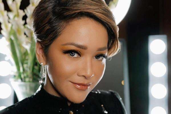 Restui Al Ghazali Nikah Muda, Maia Estianty: Saya Juga Begitu <i>kan</i>