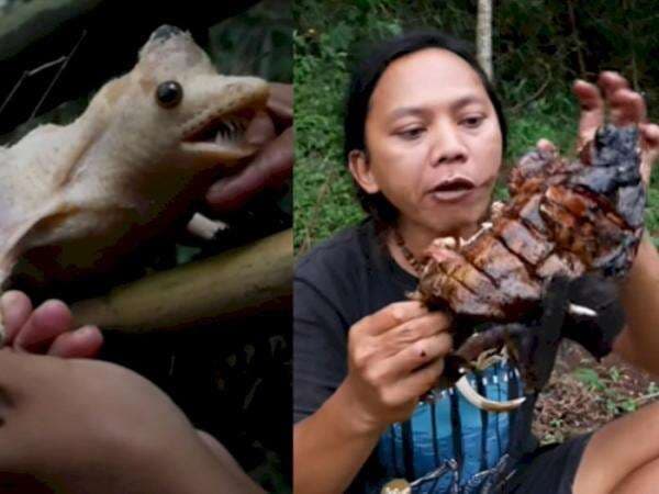 Usai 'Raja Jin', Dede Inoen Kini Kenyang Makan 'Ratu Jin', Nikmat Disantap Pakai Kecap Usai 'Raja Jin', Dede Inoen Kini Kenyang Makan 'Ratu Jin', Nikmat Disantap Pakai Kecap