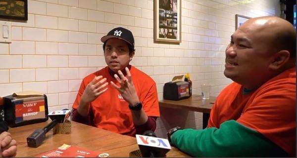 Alasan di Balik Anak Muda asal RI Bangun Warkop Mi Instan Viral di AS Alasan di Balik Anak Muda asal RI Bangun Warkop Mi Instan Viral di AS