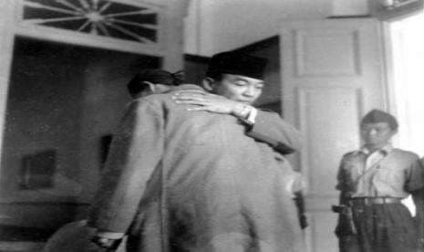 Soekarno Ingkari Janji tak Mau Ikut Perang Bersama Jenderal Soedirman