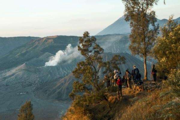 Catat, Lokasi yang Wajib Dikunjungi di Bromo