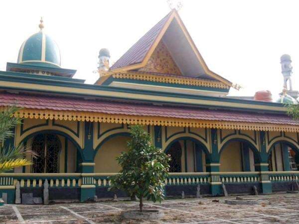 Baru Tahu, Ini Loh Pendiri Kota Pekanbaru!