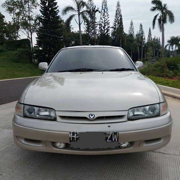 Mazda Cronos, Sedan Buas Mazda yang Melegenda