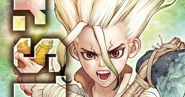 Manga ‘Dr. Stone’ Akhirnya Tamat, Umumkan Bab Baru Bersamaan dengan Anime Spesial Musim Panas Ini