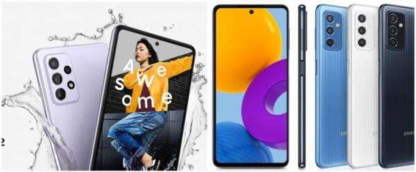 Rekomendasi 11 HP Samsung RAM besar harga murah, punya baterai awet