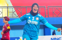 Update Top Skor Women Pro Futsal League 2021: Ikeu Rosita Pepet Insyafadya Salsabillah