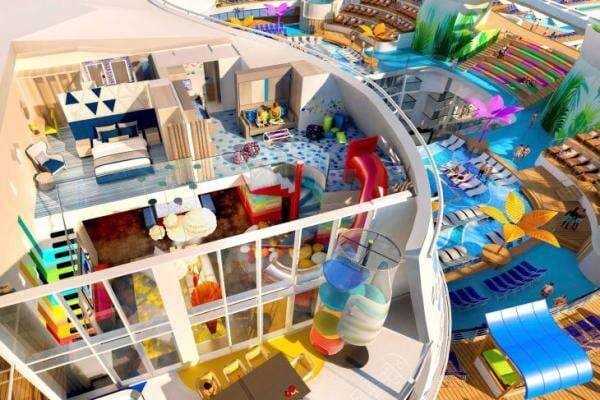 Wonder of the Seas Kapal Pesiar Terbesar di Dunia Kembali Berlayar, Intip Fasilitasnya