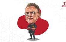 Ralf Rangnick, Pelatih Manchester United dengan Persentase Kemenangan Terendah usai Era SAF