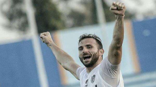 Profil Biodata Paulo Sergio, Eks Bintang Bali United Saksi Kehebatan CR7 Muda