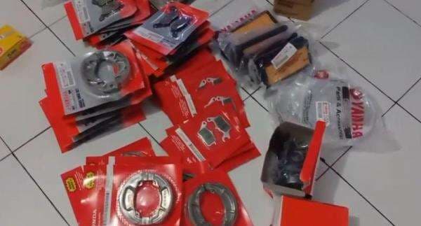 Sparepart Motor Paling Cepat Laku di Pasar