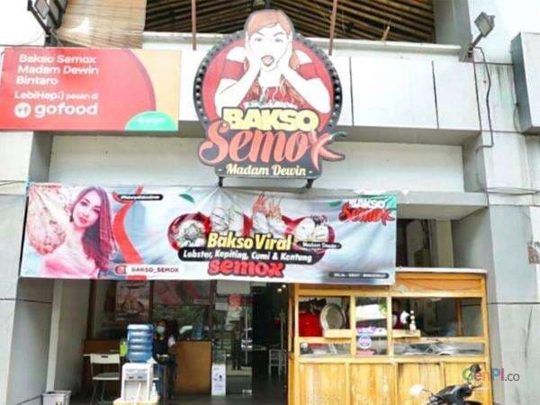 Yuk Cobain Kelezatan Bakso Semox, Kuliner Viral di Bintaro!