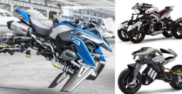 Motor Masa Depan Tercanggih