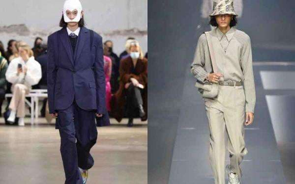 Mengenal Sosok Rizal Rama, Model Indonesia yang Jajaki Catwalk Paris Fashion Week 2022