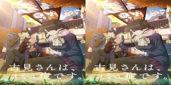 Sinopsis dan Jadwal Tayang Anime Komi Can`t Communicate Season 2, Lengkap Trailer dan Visual Key