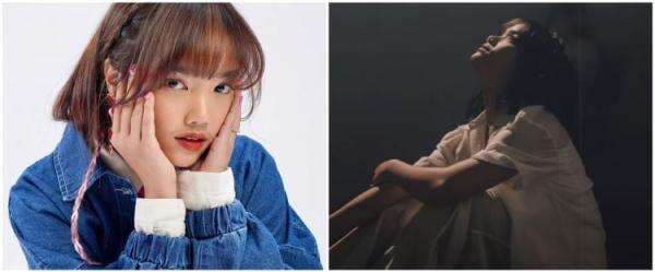 9 Pesona Fuji jadi model video klip, aktingnya bikin nyesek