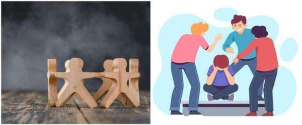 Diskriminasi adalah sifat membedakan, ketahui arti dan jenisnya