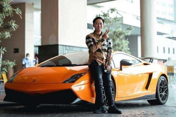 5 Koleksi Mobil Mewah Doni Salmanan, Harganya Bikin Geleng-Geleng Kepala