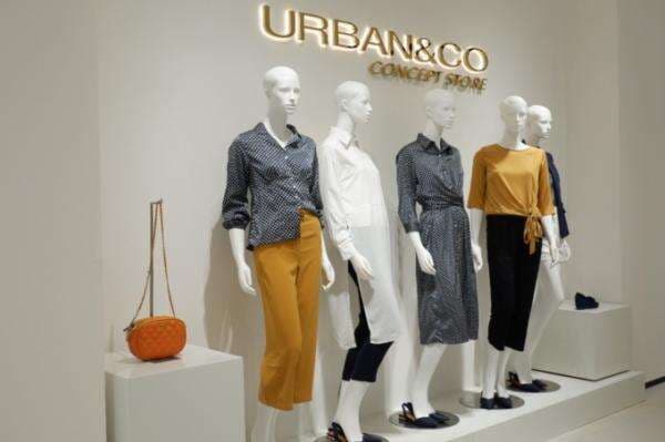 Urban & Co Concept Store Hadir Lengkapi Pilihan Belanja di Jogja City Mall