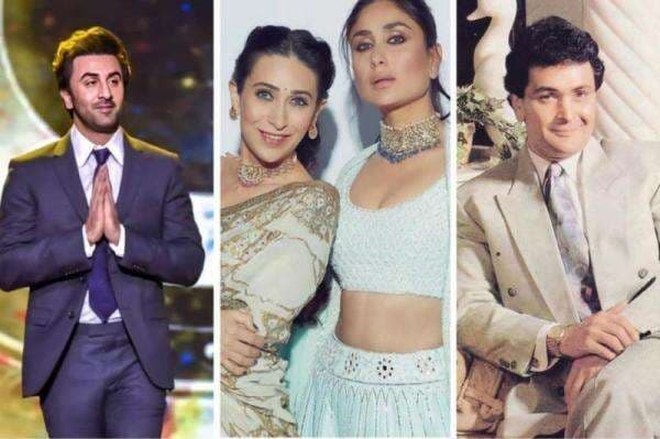 Silsilah Keluarga Kapoor, Banyak yang Berkecimpung di Industri Perfilman Bollywood