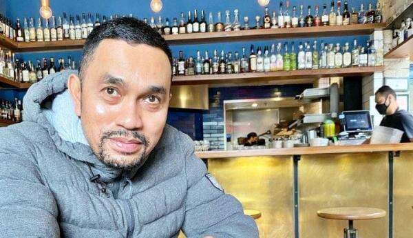 Berseteru dengan Adam Deni, Ahmad Sahroni: Ini Orang Bukan Lawan Saya