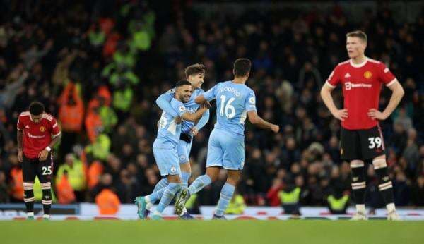 Resmi, Liga Inggris Putus Kontrak Hak Siar di Rusia