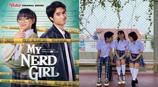 Link Nonton My Nerd Girl Episode 1 Gratis, Lengkap Spoiler dan Sinopsis Tayang di Vidio