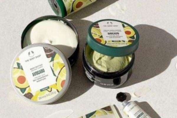 5 Produk The Body Shop rangkaian avocado dan manfaatnya untuk kulit