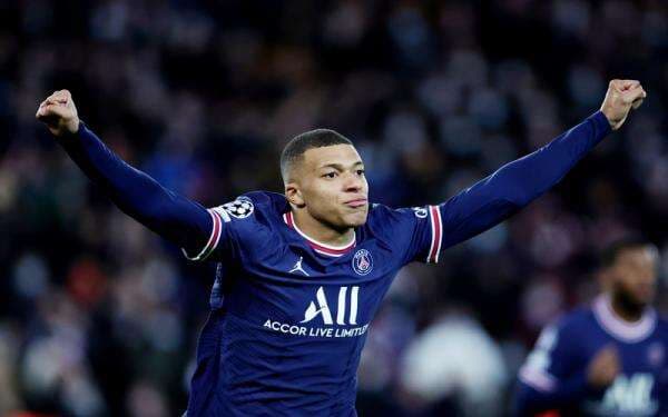 Real Madrid Vs PSG, Begini Kondisi Terbaru Mbappe usai Ditekel Rekan Sendiri