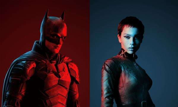 Link Nonton The Batman (2022) Sub Indo Full Movie
