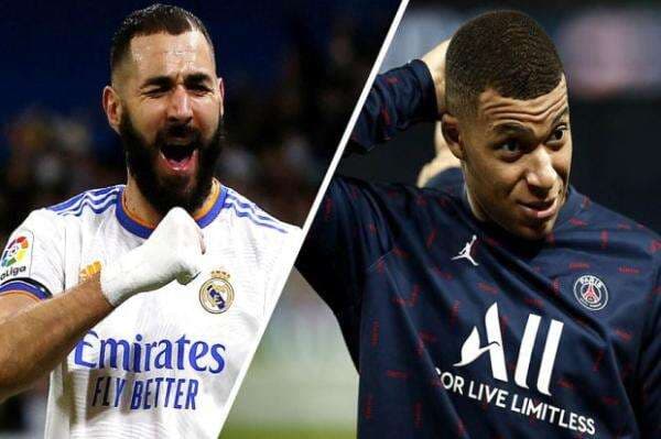 Preview Real Madrid vs PSG: Kutukan 16 Besar Liga Champions Terancam Terulang