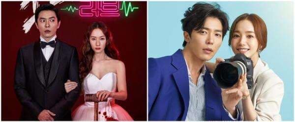 11 Drama Korea terbaik diperankan Kim Jae-wook, comeback di Crazy Love