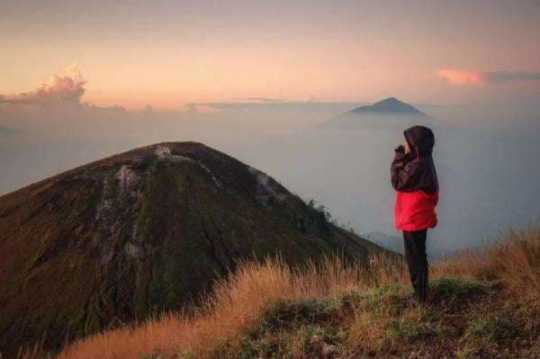 Garut Ingin Jadikan Gunung Guntur seperti Bromo dan Merapi, Gimana Caranya?