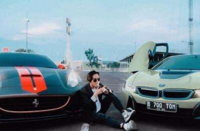 Jadi Tersangka dan Terancam di Miskinkan, Intip Koleksi Mobil Mewah Doni Salmanan