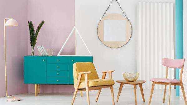 9 Inspirasi Motif Cat Dinding Agar Hunian Terasa Lebih Hidup