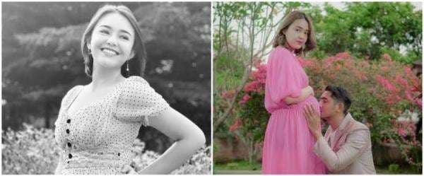 7 Kisah perjalanan hamil Amanda Manopo hingga lahiran di Ikatan Cinta