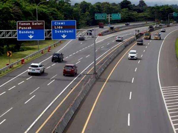 Hari Ini 44 Tahun Lalu, Jalan Tol Jagorawi Diresmikan, Dikenal Jalan Tol Paling Angker