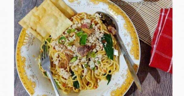 Resep Mie Gacoan yang Lagi Viral, Enak dan Pedasnya Bikin Nagih