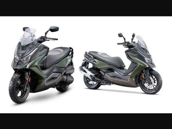 2 Varian Motor Terbaru Kymco Kece Banget, Nih Cek Spesifikasinya