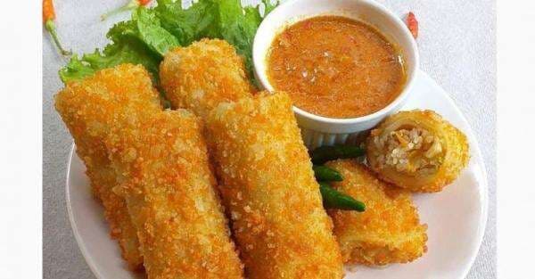 Resep Kulit Risol