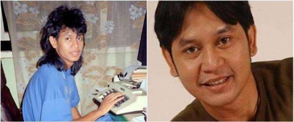 Hilman Hariwijaya penulis novel Lupus meninggal di usia 57 tahun