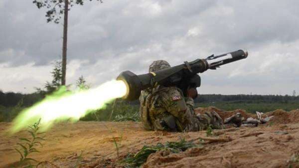 Santo Javelin, Rudal Antitank Andalan Ukraina untuk Hadapi Rusia