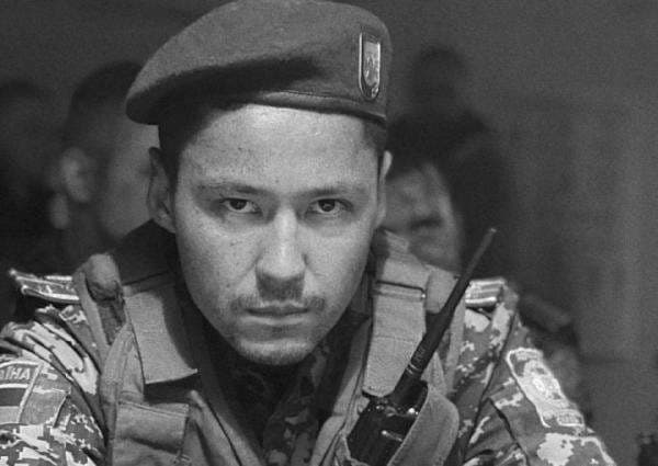 Aktor Tampan Asal Ukraina Pasha Lee Tewas Dalam Pertempuran Melawan Pasukan Rusia