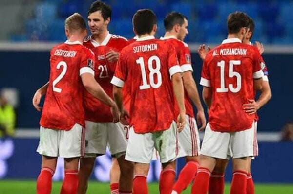 Tak Terima Didepak FIFA dari Piala Dunia 2022, Rusia Banding ke CAS